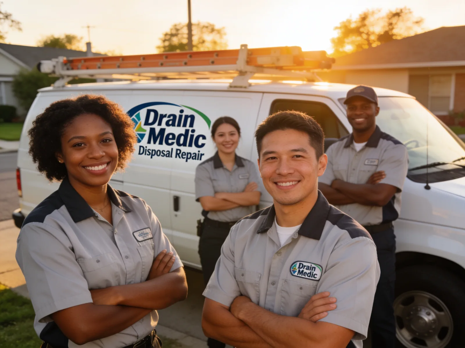 Garbage Disposal Repair company in Willard, NC